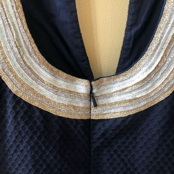 Lilly Pulitzer Valli Shift Dress - Picture 8 of 8